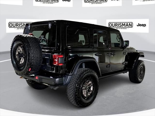 2024 Jeep Wrangler WRANGLER 4-DOOR RUBICON 392 FINAL EDITION