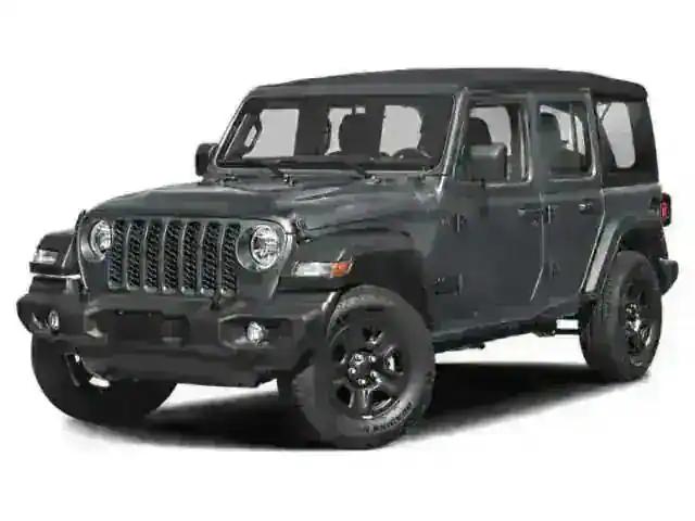 2024 Jeep Wrangler WRANGLER 4-DOOR RUBICON 392 FINAL EDITION