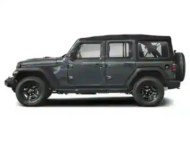 2024 Jeep Wrangler WRANGLER 4-DOOR RUBICON 392 FINAL EDITION