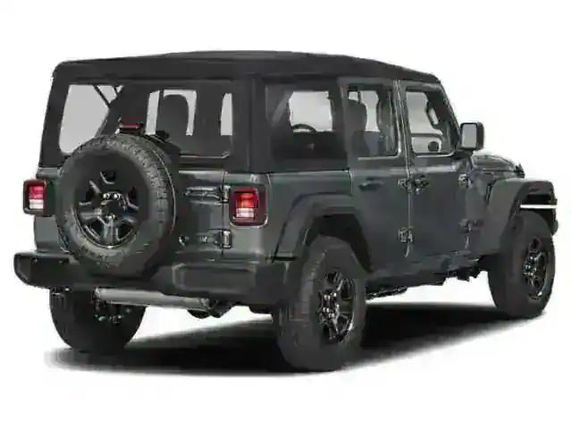 2024 Jeep Wrangler WRANGLER 4-DOOR RUBICON 392 FINAL EDITION