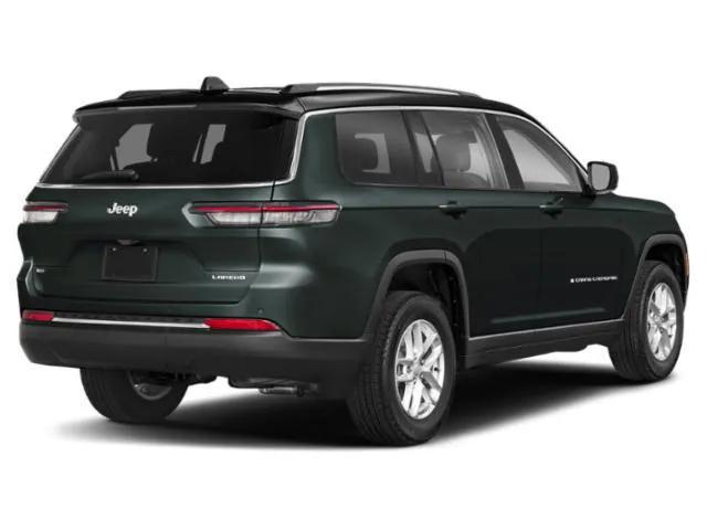 2024 Jeep Grand Cherokee GRAND CHEROKEE L SUMMIT RESERVE 4X4