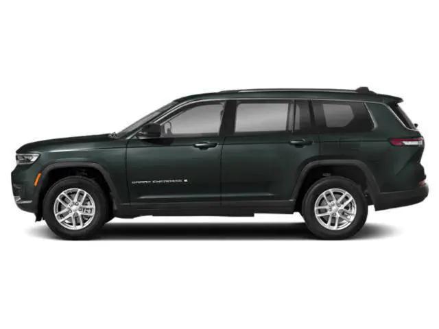 2024 Jeep Grand Cherokee GRAND CHEROKEE L SUMMIT RESERVE 4X4