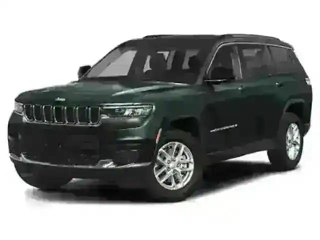 2024 Jeep Grand Cherokee GRAND CHEROKEE L SUMMIT RESERVE 4X4