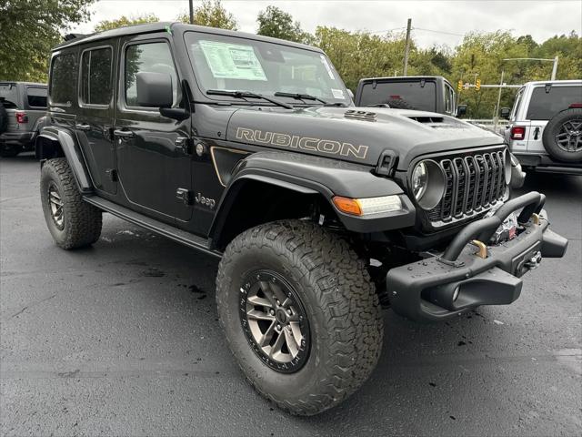 2024 Jeep Wrangler WRANGLER 4-DOOR RUBICON 392 FINAL EDITION