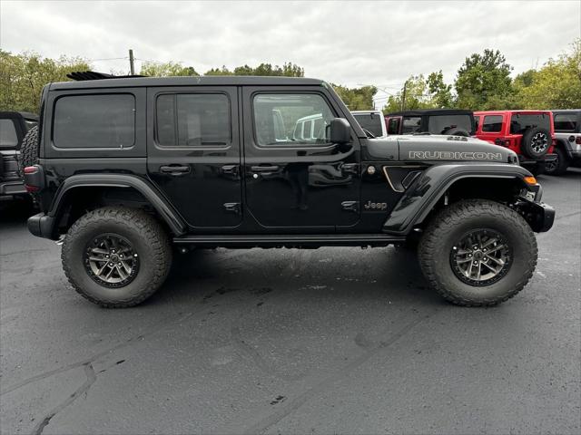 2024 Jeep Wrangler WRANGLER 4-DOOR RUBICON 392 FINAL EDITION