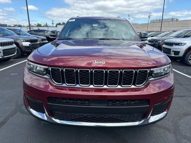 2024 Jeep Grand Cherokee GRAND CHEROKEE L LIMITED 4X4