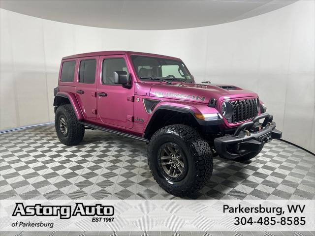 2024 Jeep Wrangler WRANGLER 4-DOOR RUBICON 392 FINAL EDITION