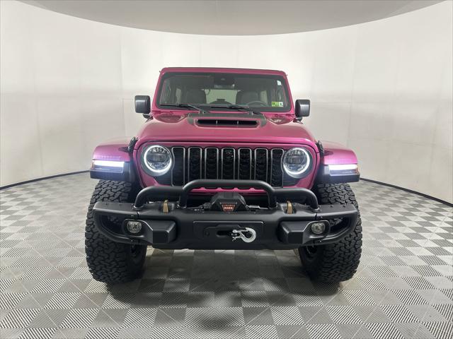 2024 Jeep Wrangler WRANGLER 4-DOOR RUBICON 392 FINAL EDITION