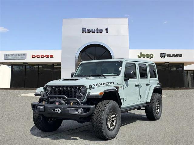 2024 Jeep Wrangler WRANGLER 4-DOOR RUBICON 392 FINAL EDITION