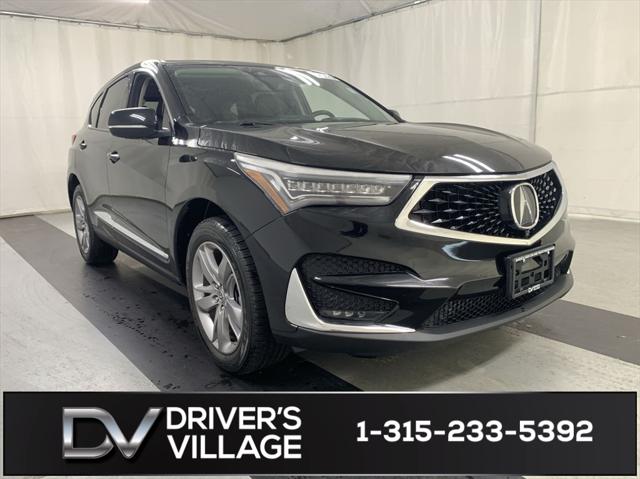 2019 Acura RDX