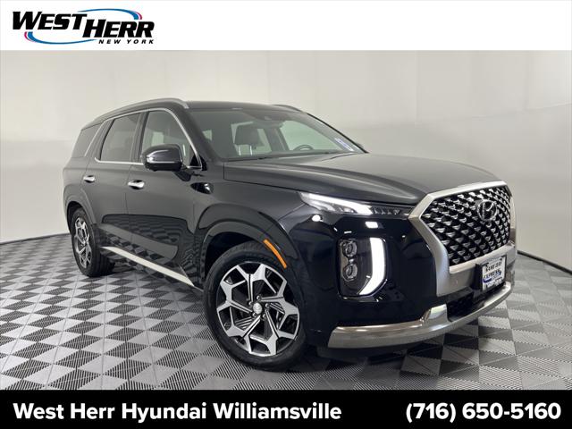 2022 Hyundai Palisade