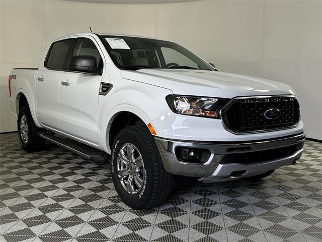 2022 Ford Ranger