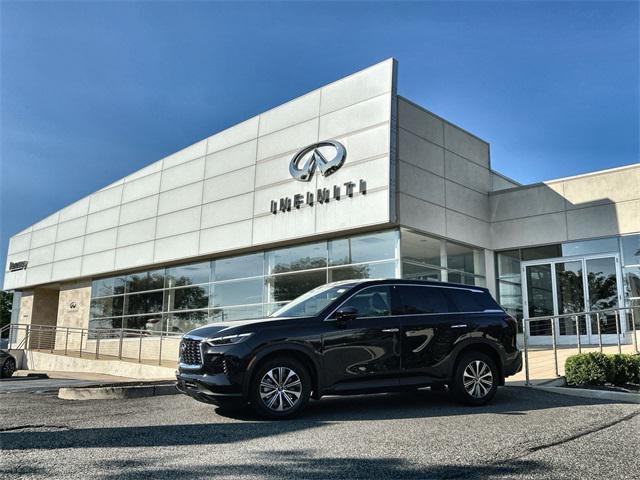 2025 Infiniti QX60