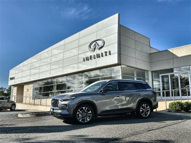 2025 Infiniti QX60