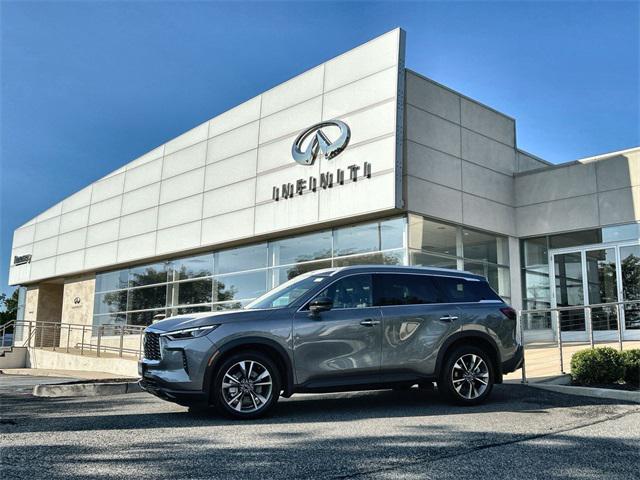 2025 Infiniti QX60