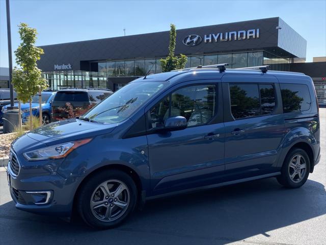 2020 Ford Transit Connect