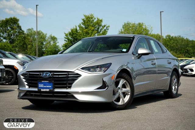 2020 Hyundai Sonata