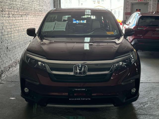 Used 2019 Honda Pilot EX-L with VIN 5FNYF6H5XKB083235 for sale in Lynbrook, NY