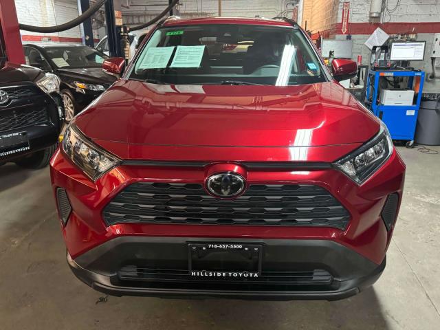 Used 2019 Toyota RAV4 LE with VIN 2T3G1RFV0KC054031 for sale in Lynbrook, NY