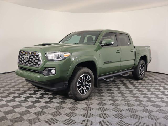 2021 Toyota Tacoma TRD Sport