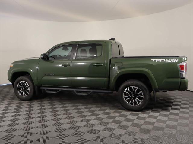 2021 Toyota Tacoma TRD Sport