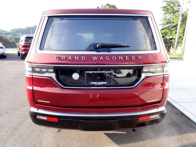 2022 Wagoneer Grand Wagoneer Series III 4x4