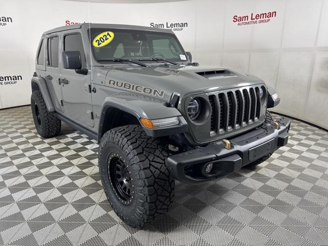 2021 Jeep Wrangler Unlimited Rubicon 392 4x4