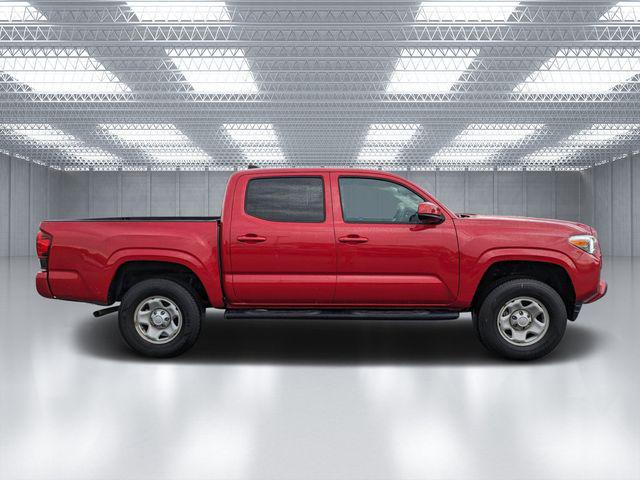 2021 Toyota Tacoma SR V6