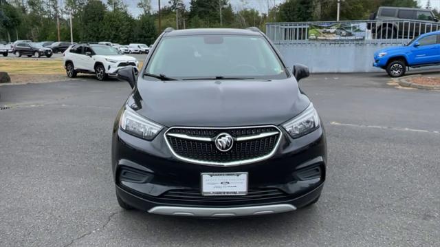 2022 Buick Encore AWD Preferred