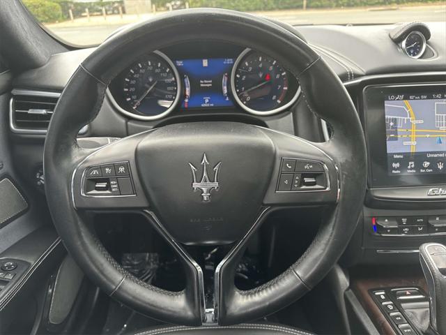 2019 Maserati Ghibli S GranLusso