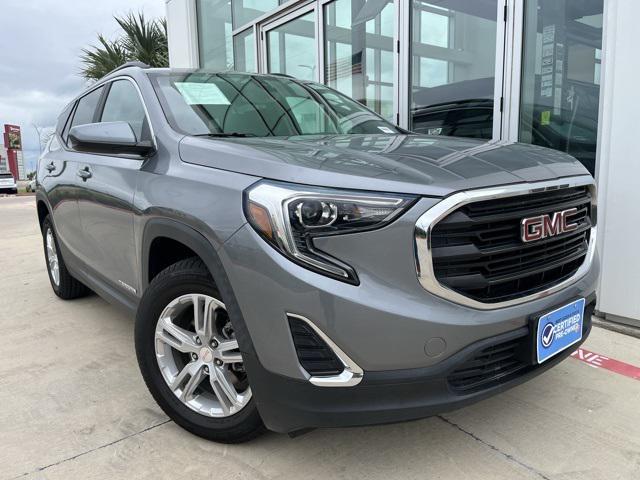 2021 GMC Terrain FWD SLE