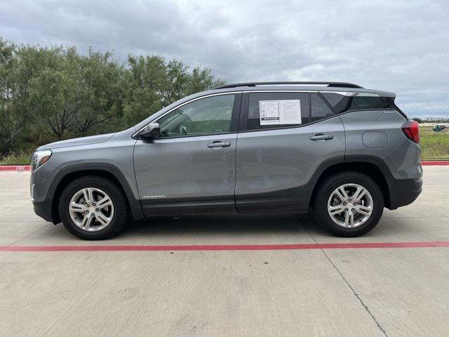 2021 GMC Terrain FWD SLE