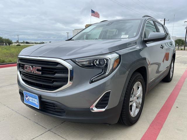 2021 GMC Terrain FWD SLE