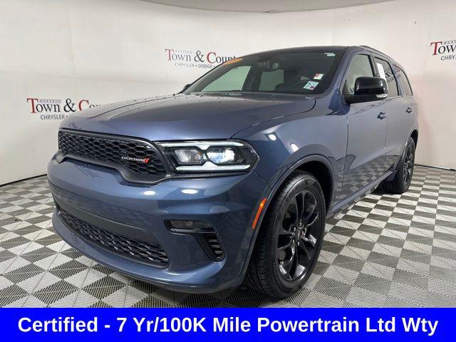 2021 Dodge Durango GT Plus RWD