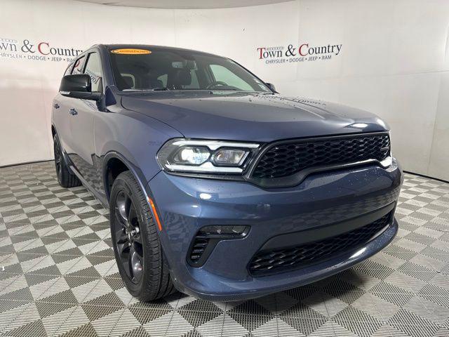 2021 Dodge Durango GT Plus RWD