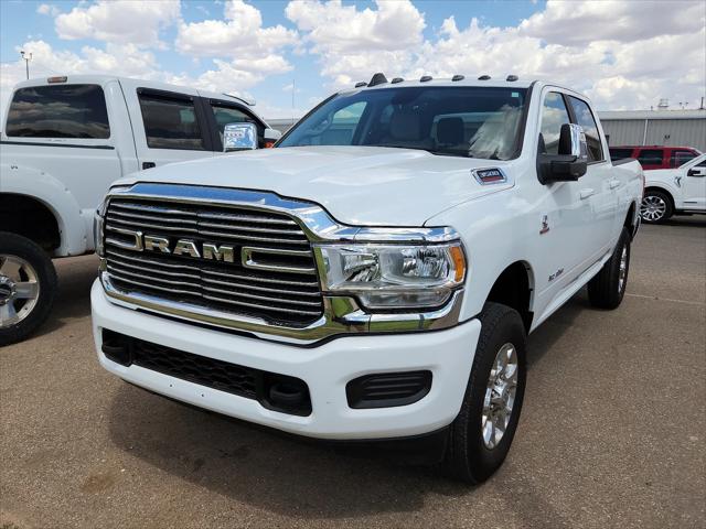 2023 RAM 3500 Laramie Crew Cab 4x4 64 Box