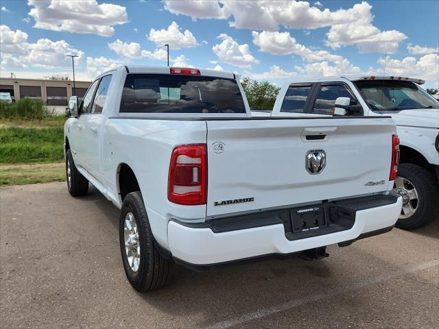 2023 RAM 3500 Laramie Crew Cab 4x4 64 Box