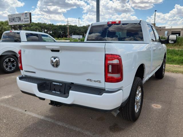 2023 RAM 3500 Laramie Crew Cab 4x4 64 Box