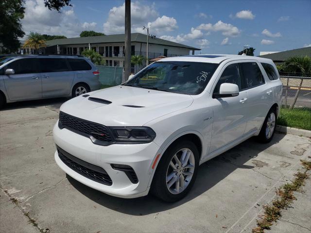 2022 Dodge Durango R/T RWD