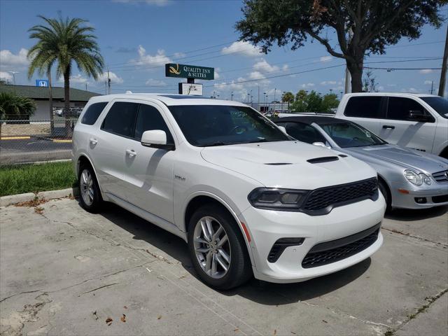 2022 Dodge Durango R/T RWD