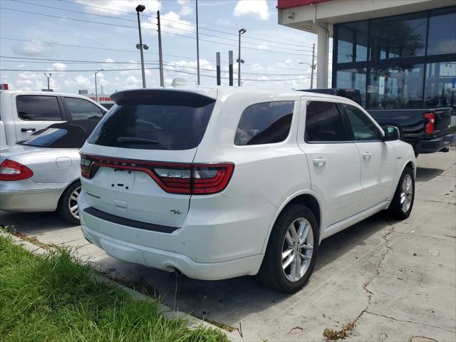 2022 Dodge Durango R/T RWD