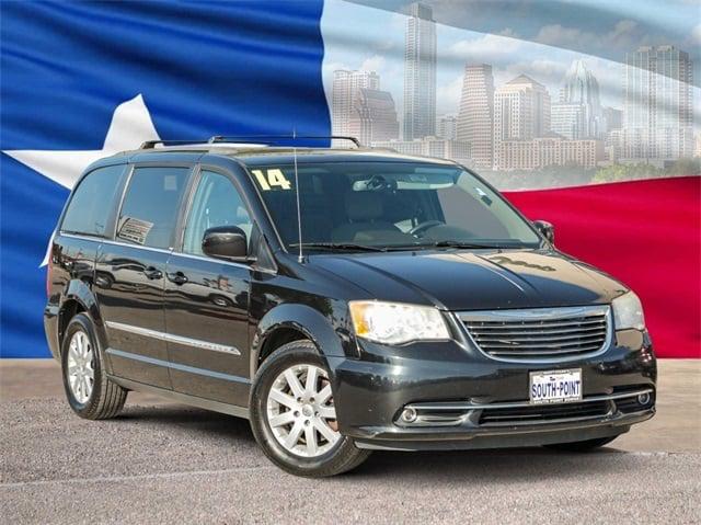 2014 Chrysler Town and Country Touring