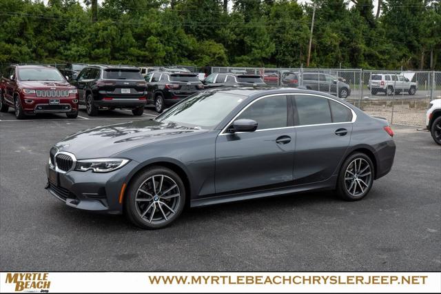 2021 BMW 330i xDrive