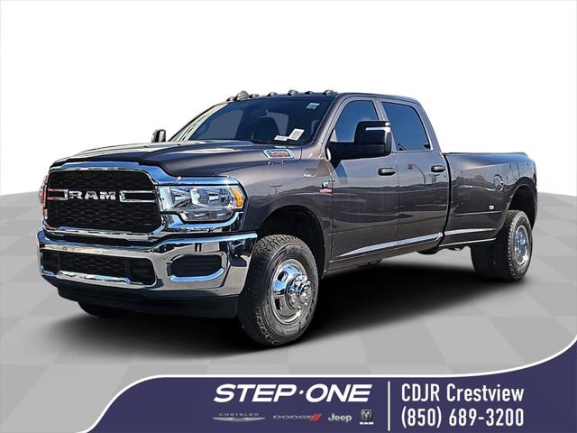 2024 RAM Ram 3500 RAM 3500 TRADESMAN CREW CAB 4X4 8 BOX