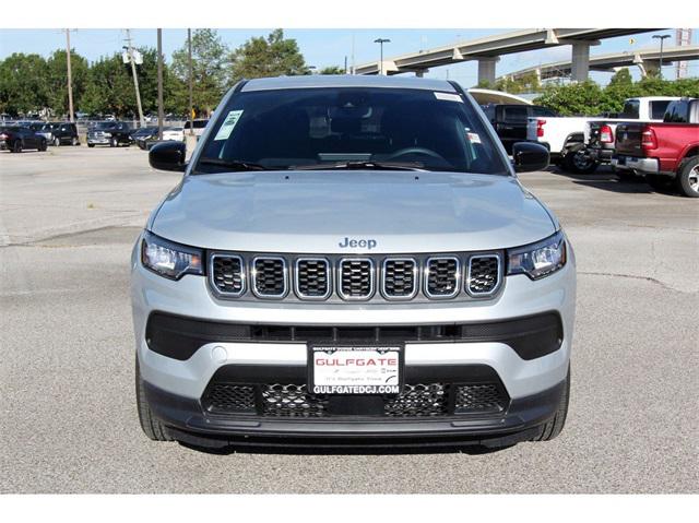 2024 Jeep Compass COMPASS SPORT 4X4