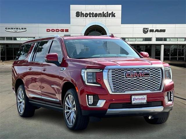 2024 GMC Yukon XL 4WD Denali