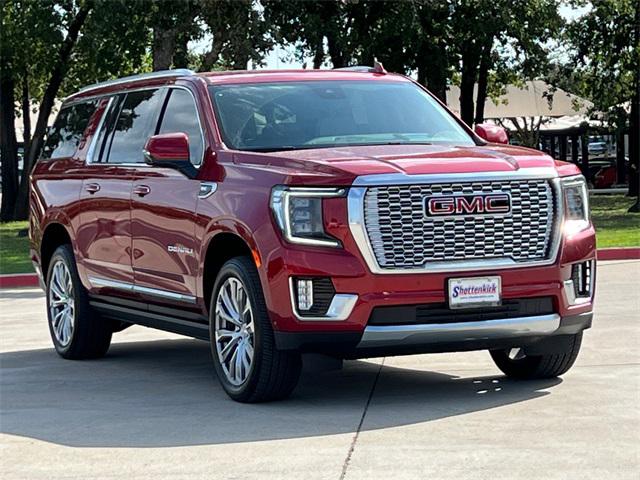 2024 GMC Yukon XL 4WD Denali