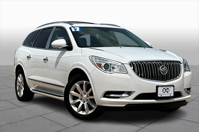 2017 Buick Enclave Premium