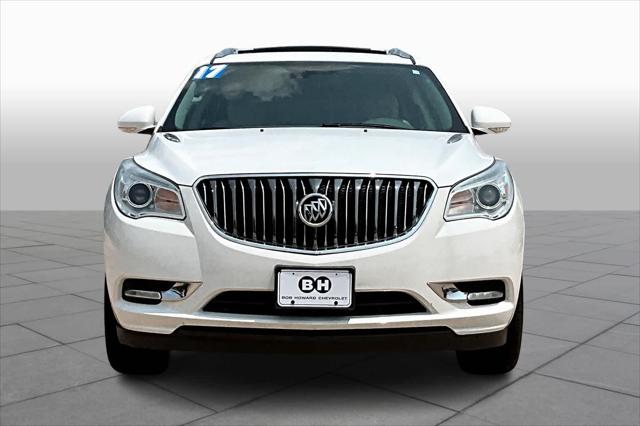 2017 Buick Enclave Premium