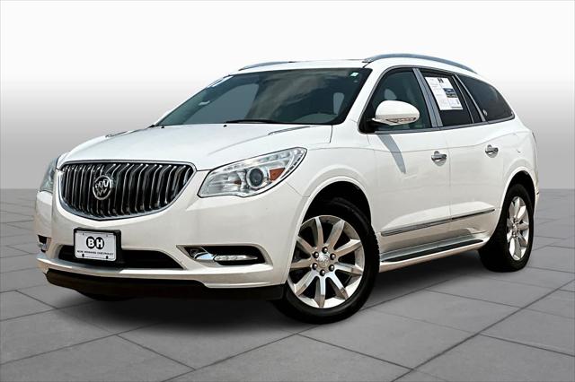 2017 Buick Enclave Premium